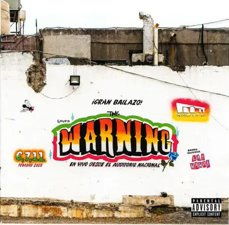 The Warning : En Vivo desde el Auditorio Nacional